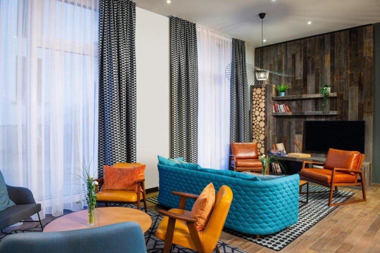 Aparthotel Adagio Berlin Kurfuerstendamm Екстериор снимка