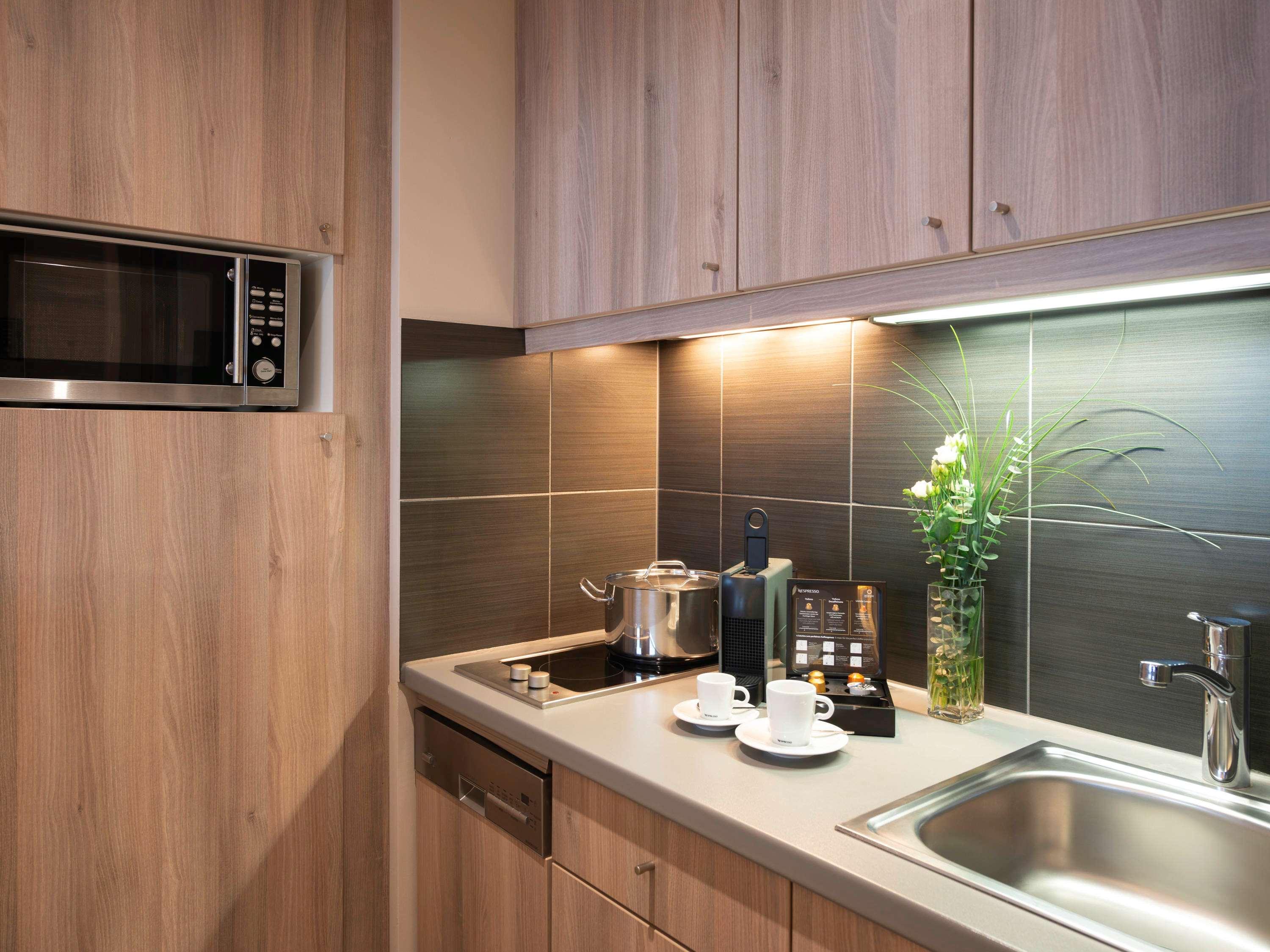 Aparthotel Adagio Berlin Kurfuerstendamm Екстериор снимка