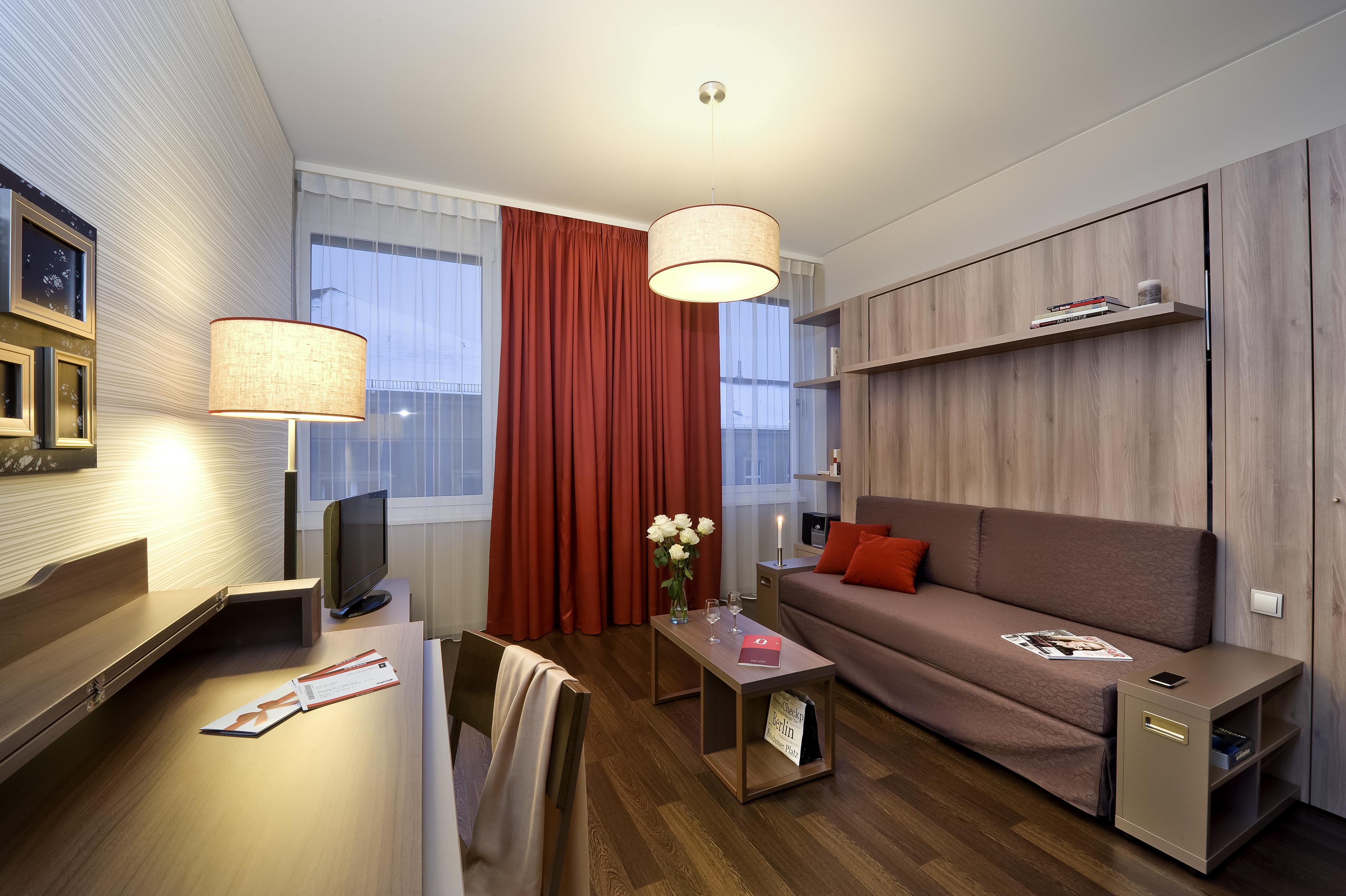 Aparthotel Adagio Berlin Kurfuerstendamm Екстериор снимка