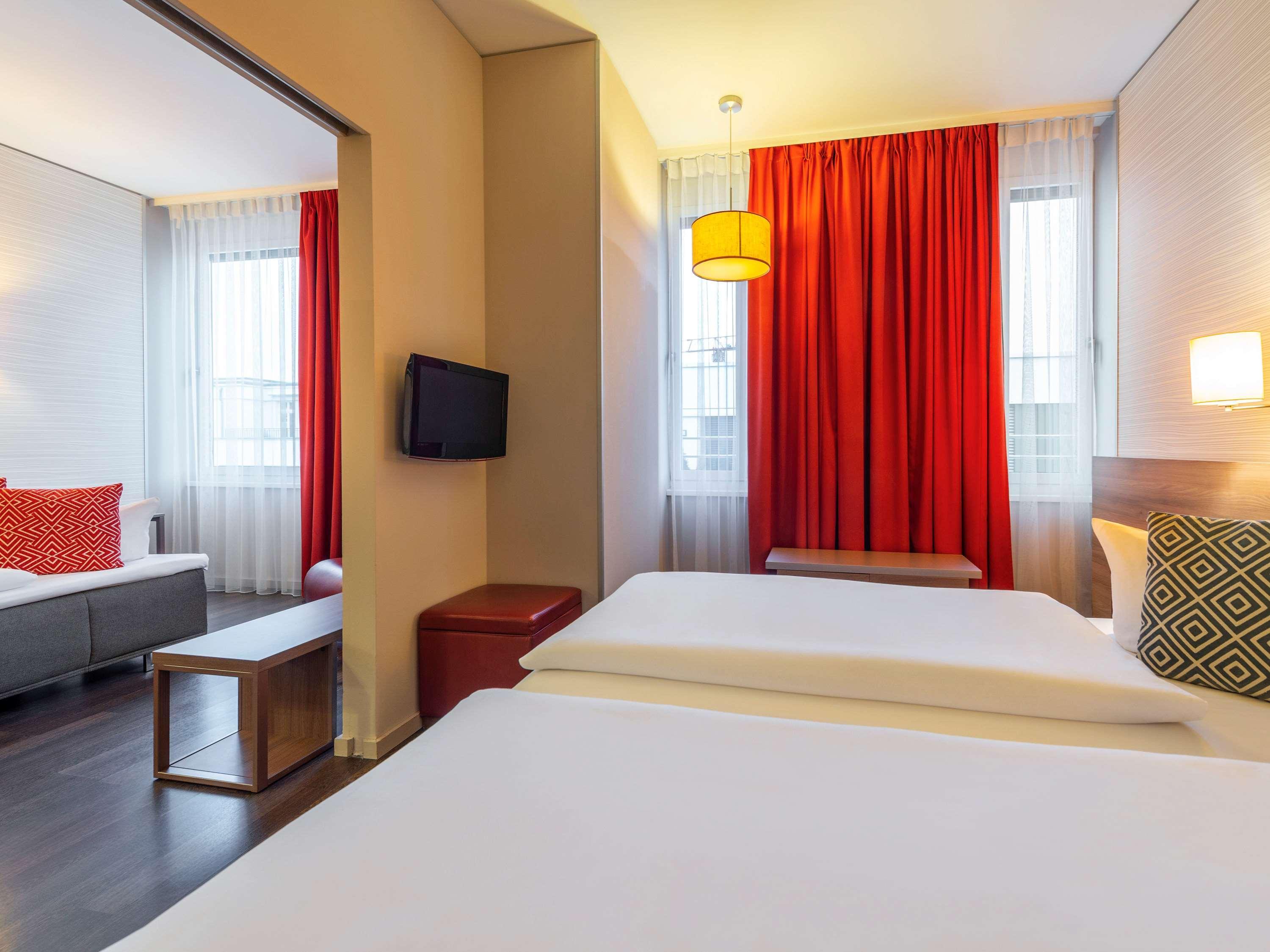 Aparthotel Adagio Berlin Kurfuerstendamm Екстериор снимка