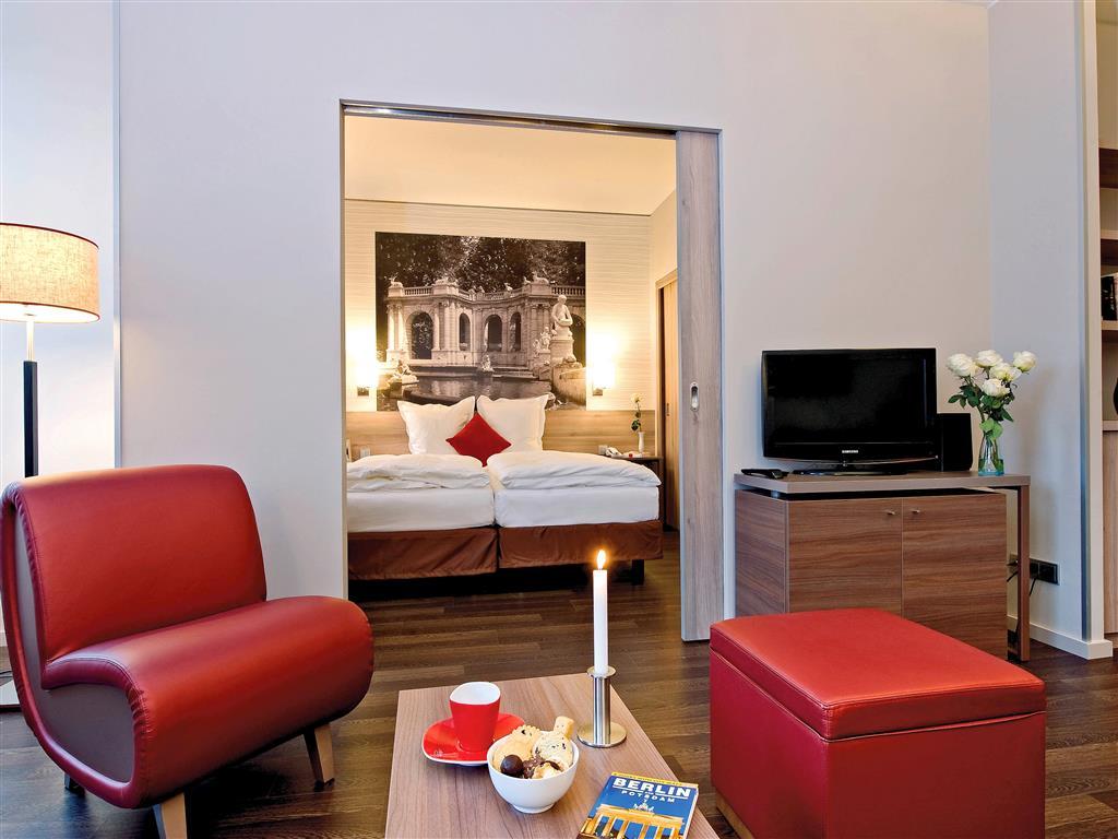 Aparthotel Adagio Berlin Kurfuerstendamm Екстериор снимка