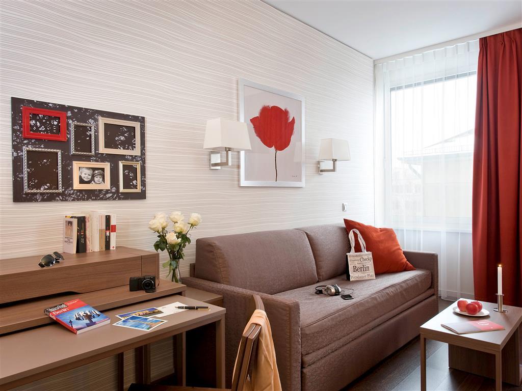 Aparthotel Adagio Berlin Kurfuerstendamm Екстериор снимка