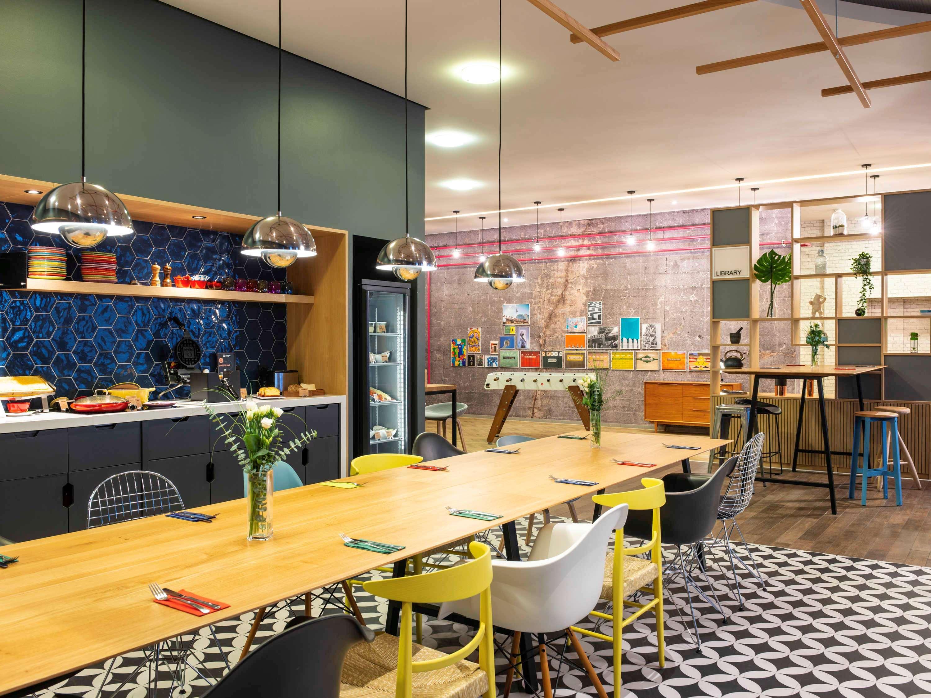 Aparthotel Adagio Berlin Kurfuerstendamm Екстериор снимка