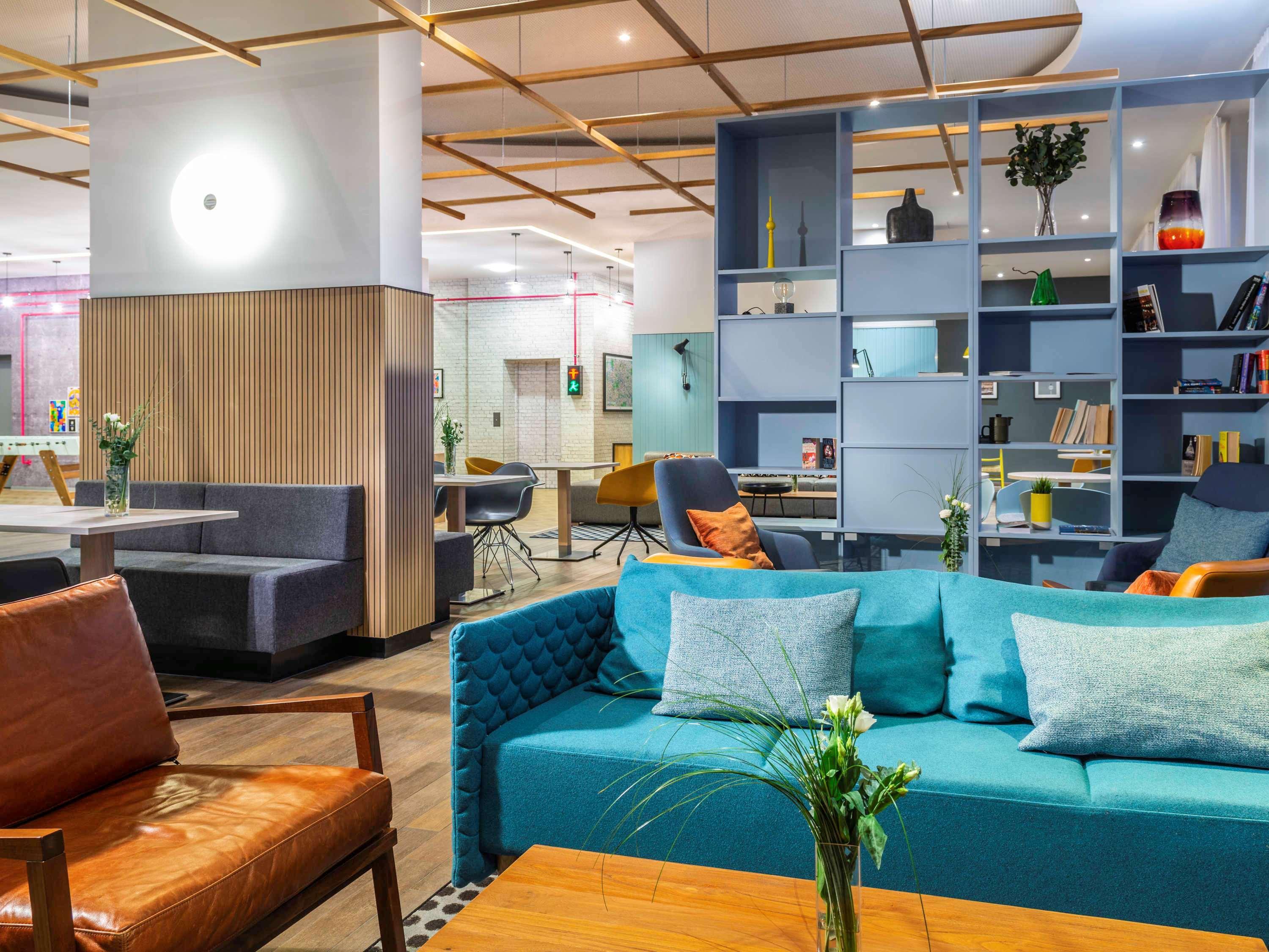 Aparthotel Adagio Berlin Kurfuerstendamm Екстериор снимка