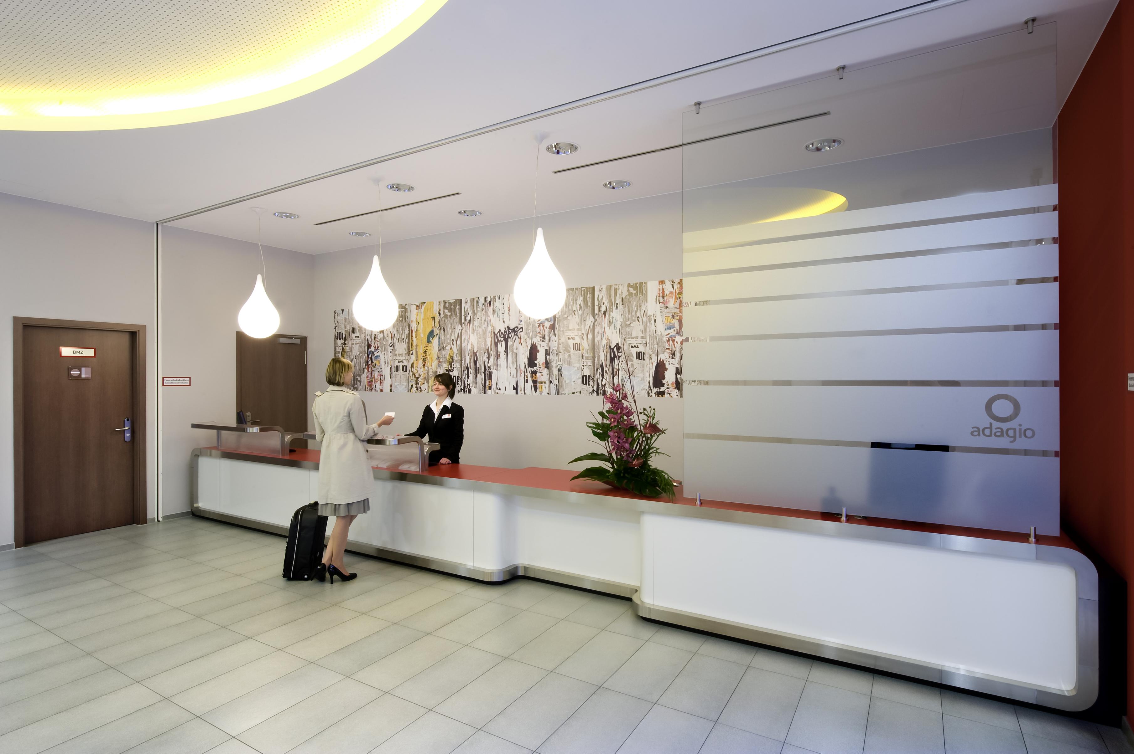 Aparthotel Adagio Berlin Kurfuerstendamm Екстериор снимка