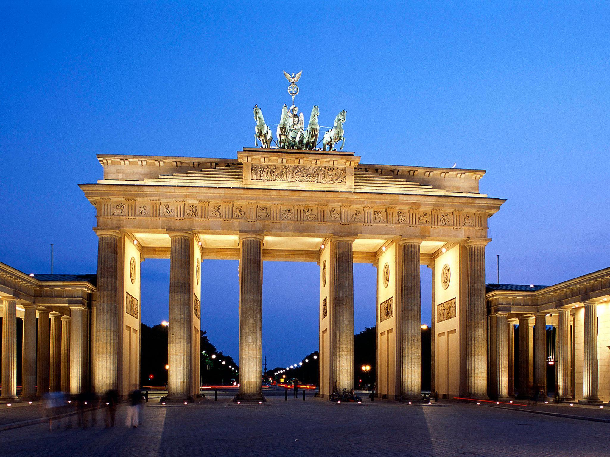 Aparthotel Adagio Berlin Kurfuerstendamm Екстериор снимка