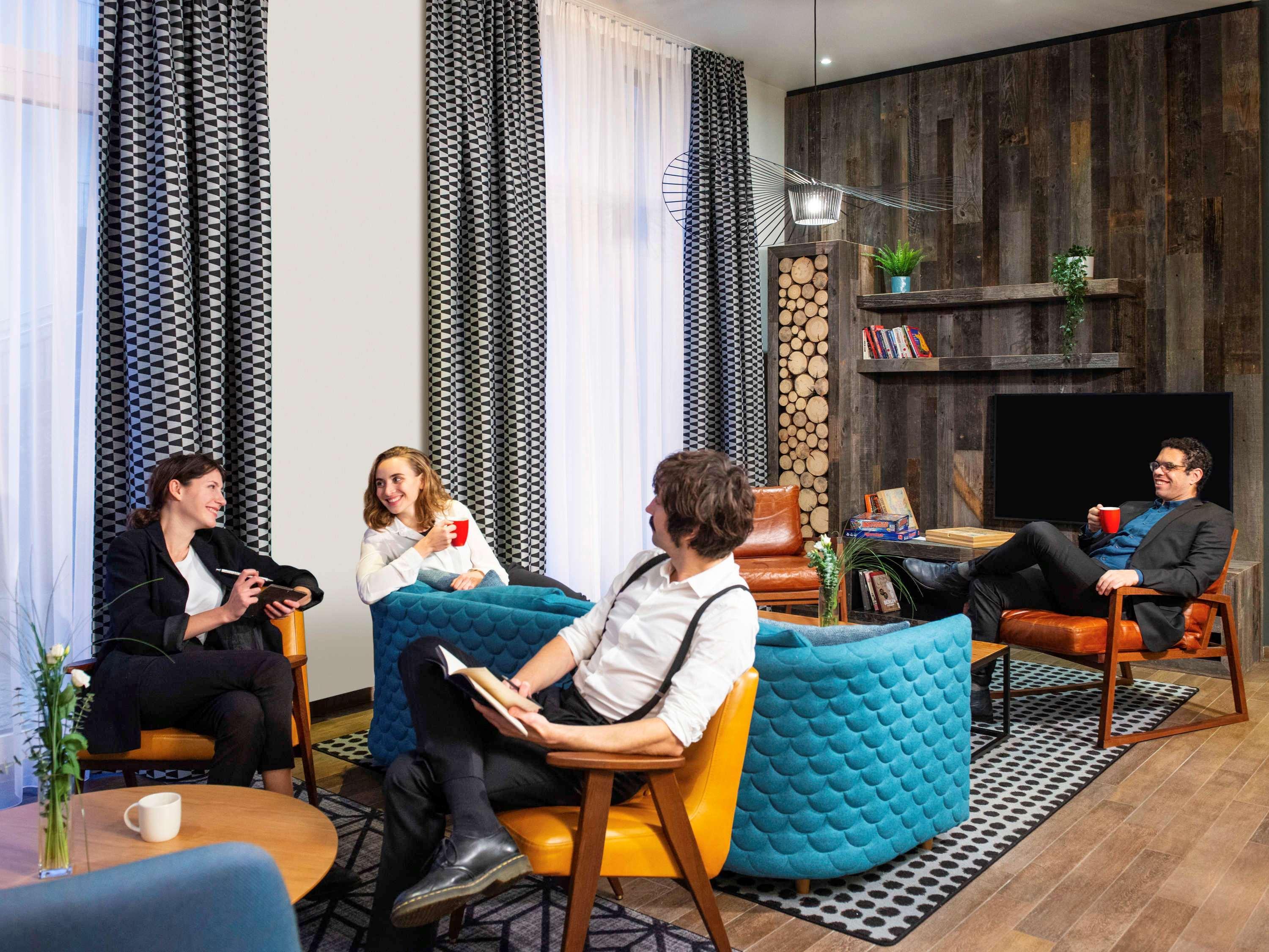 Aparthotel Adagio Berlin Kurfuerstendamm Екстериор снимка