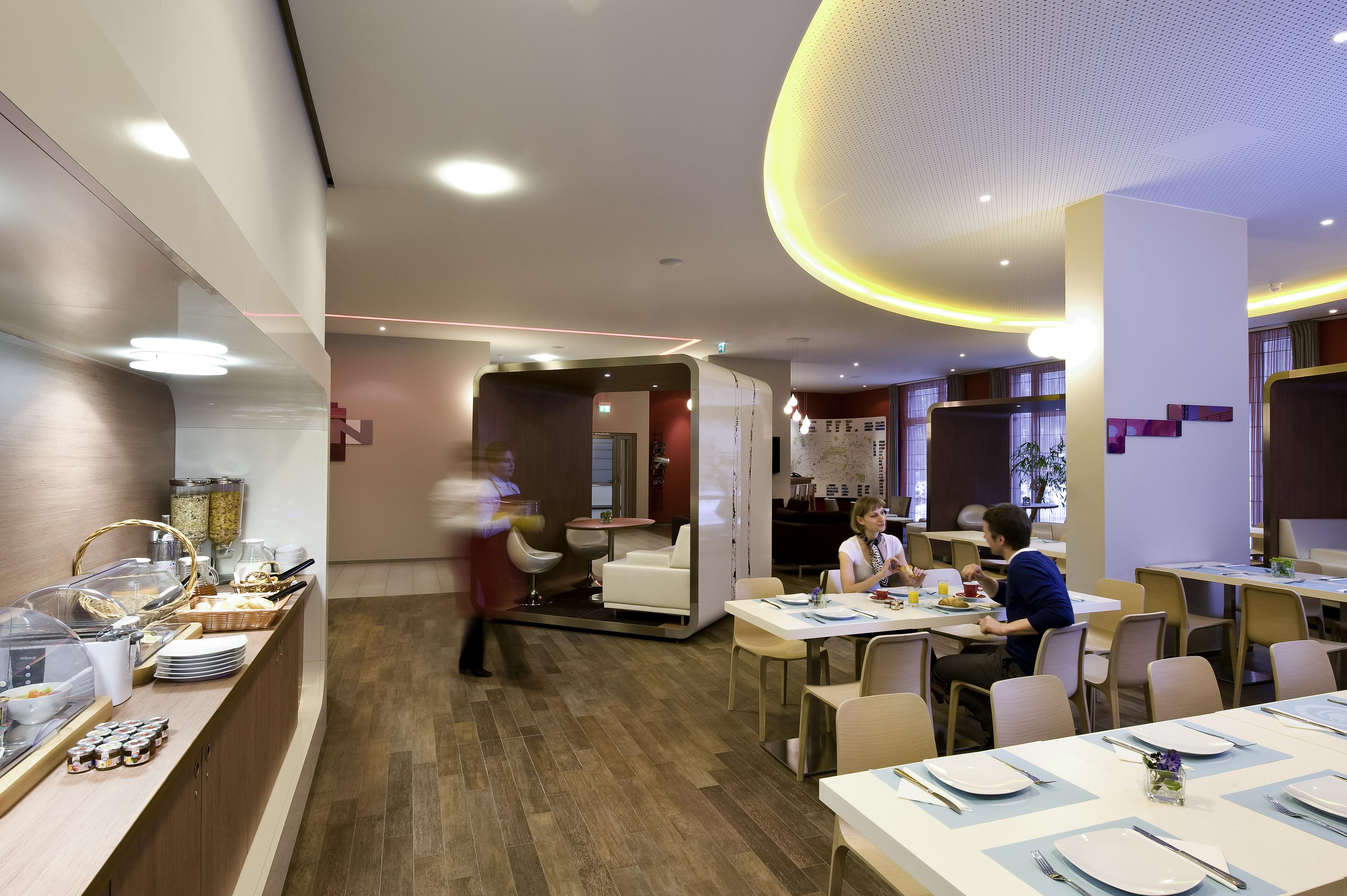 Aparthotel Adagio Berlin Kurfuerstendamm Екстериор снимка