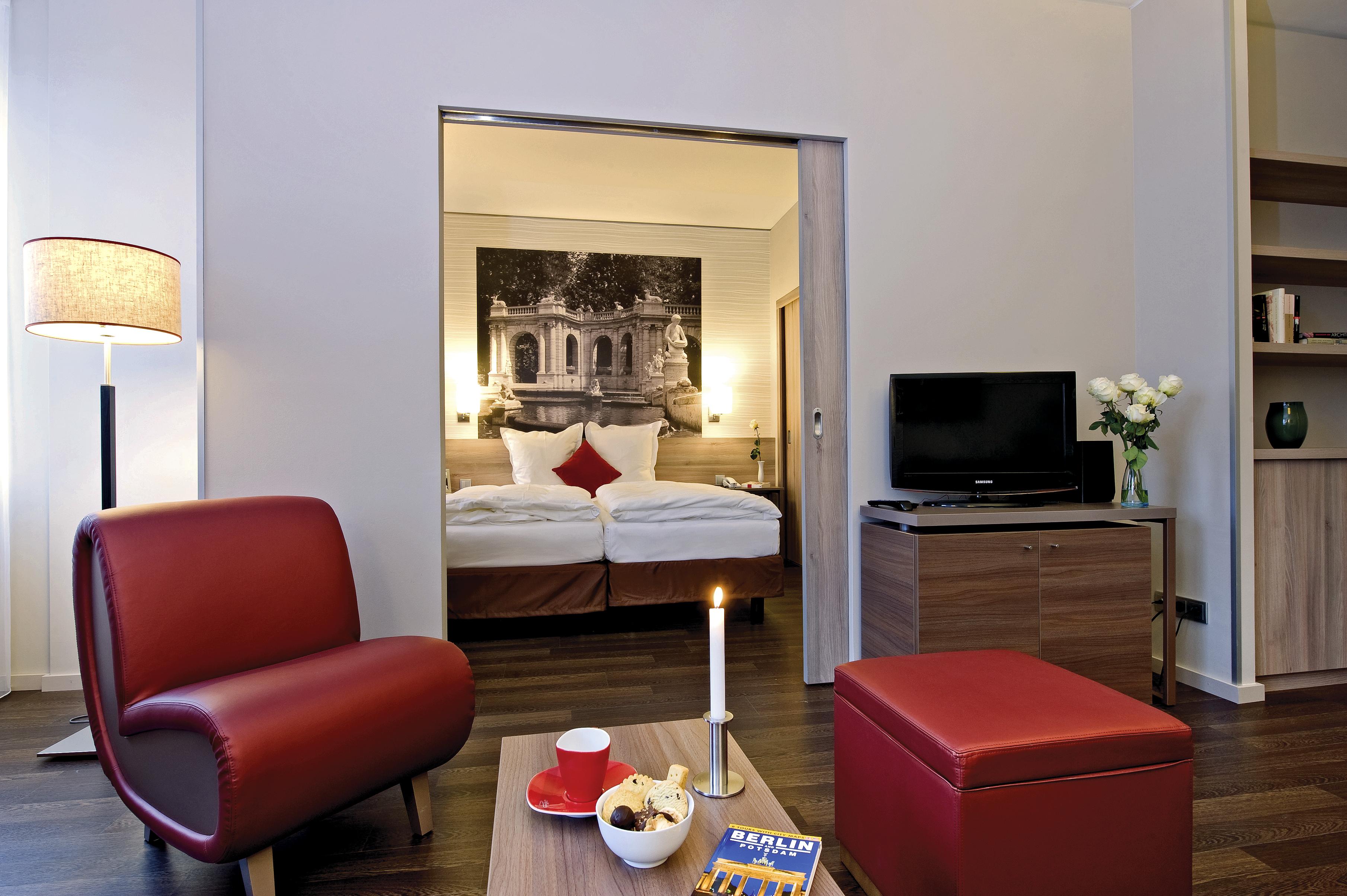 Aparthotel Adagio Berlin Kurfuerstendamm Екстериор снимка