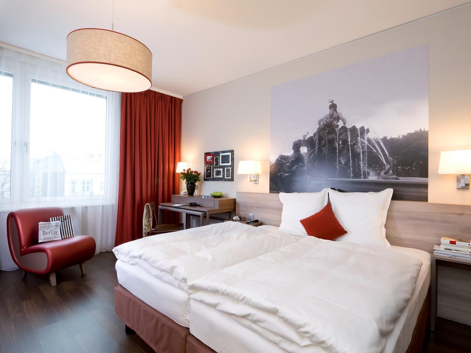Aparthotel Adagio Berlin Kurfuerstendamm Екстериор снимка