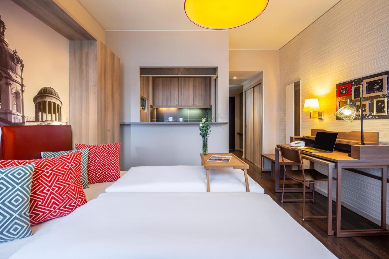 Aparthotel Adagio Berlin Kurfuerstendamm Екстериор снимка