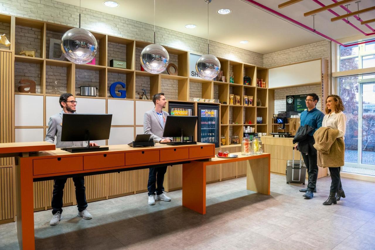Aparthotel Adagio Berlin Kurfuerstendamm Екстериор снимка
