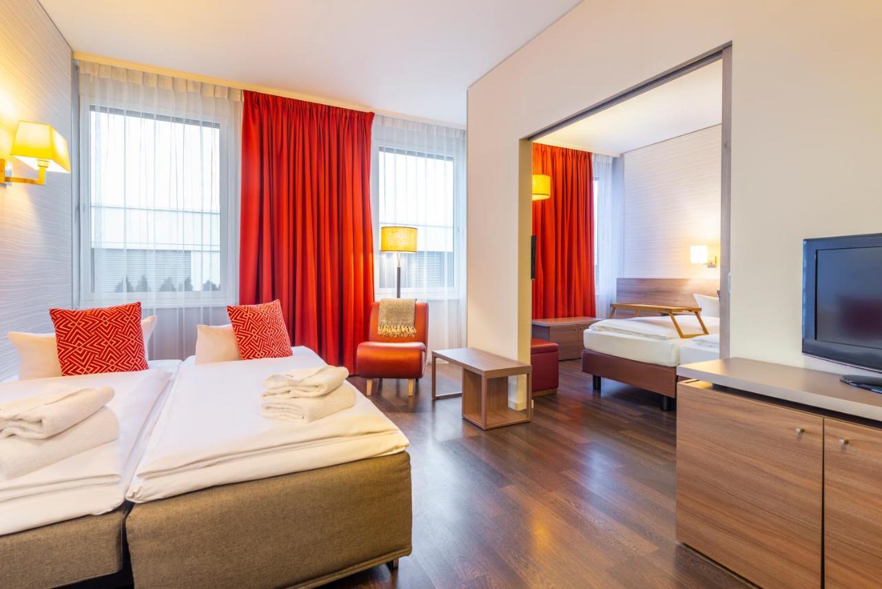 Aparthotel Adagio Berlin Kurfuerstendamm Екстериор снимка