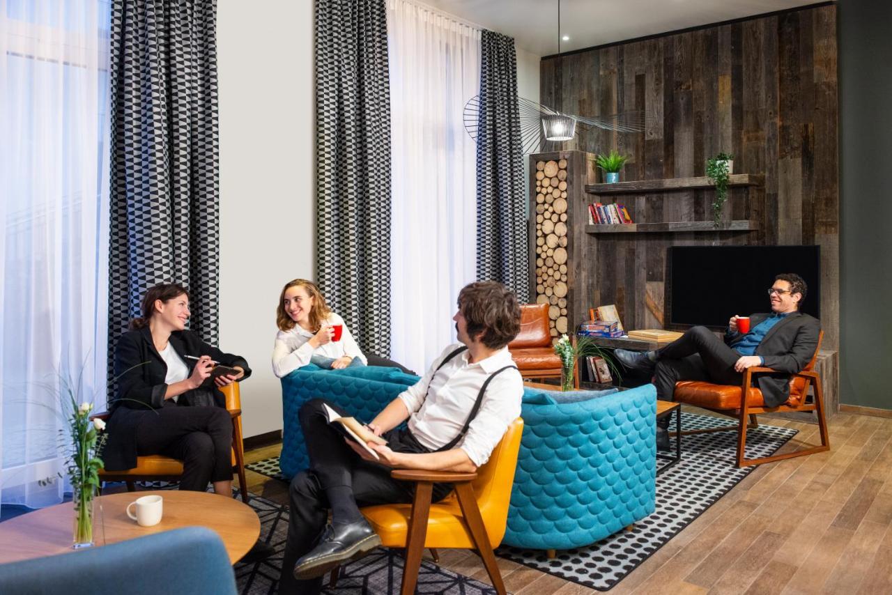 Aparthotel Adagio Berlin Kurfuerstendamm Екстериор снимка