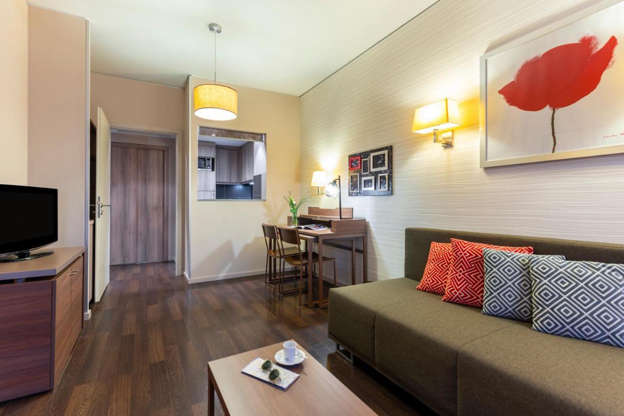 Aparthotel Adagio Berlin Kurfuerstendamm Екстериор снимка