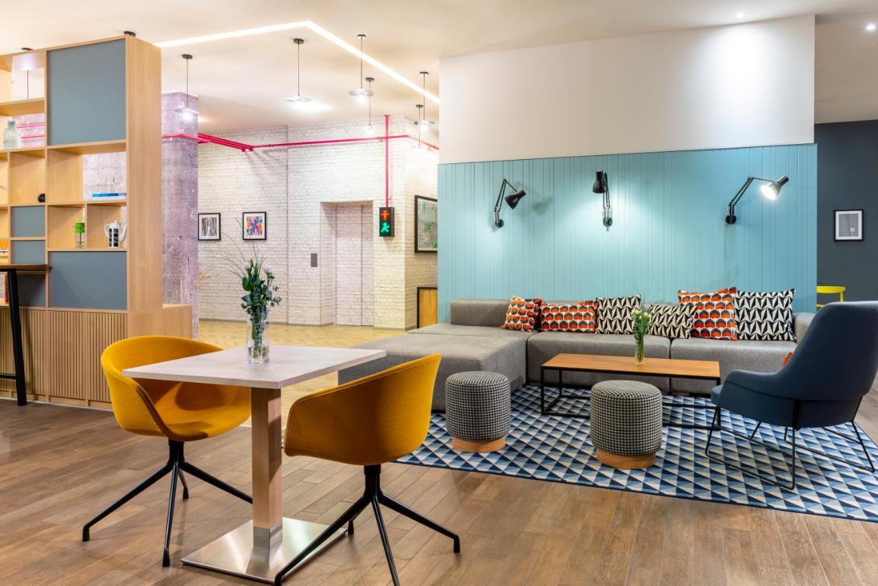 Aparthotel Adagio Berlin Kurfuerstendamm Екстериор снимка