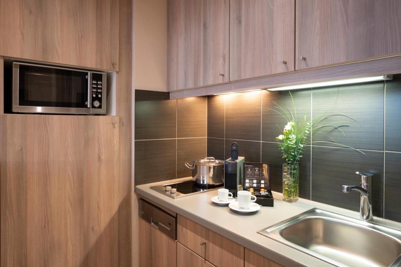 Aparthotel Adagio Berlin Kurfuerstendamm Екстериор снимка
