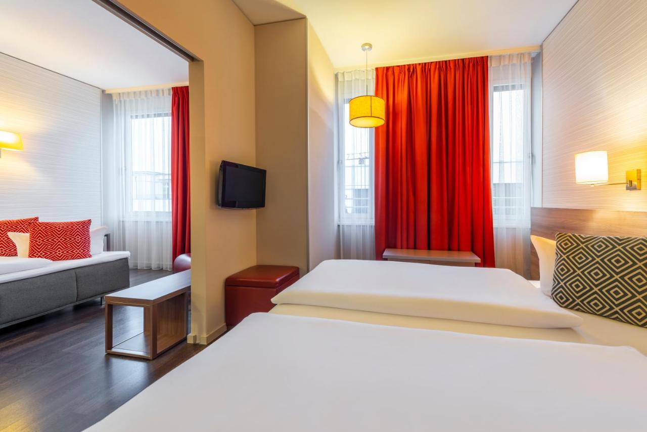 Aparthotel Adagio Berlin Kurfuerstendamm Екстериор снимка