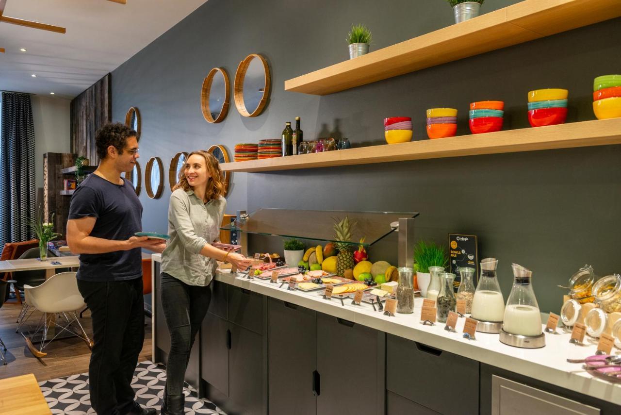 Aparthotel Adagio Berlin Kurfuerstendamm Екстериор снимка