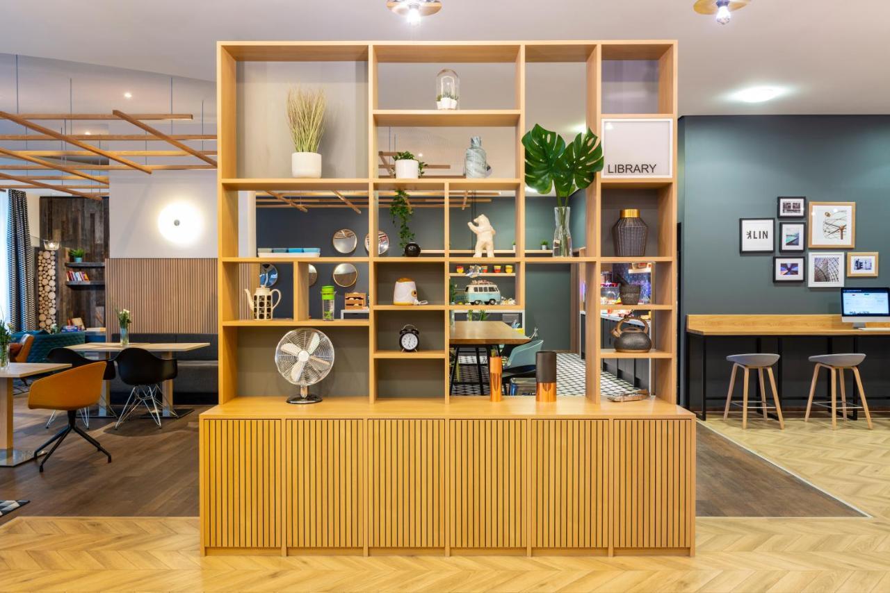 Aparthotel Adagio Berlin Kurfuerstendamm Екстериор снимка