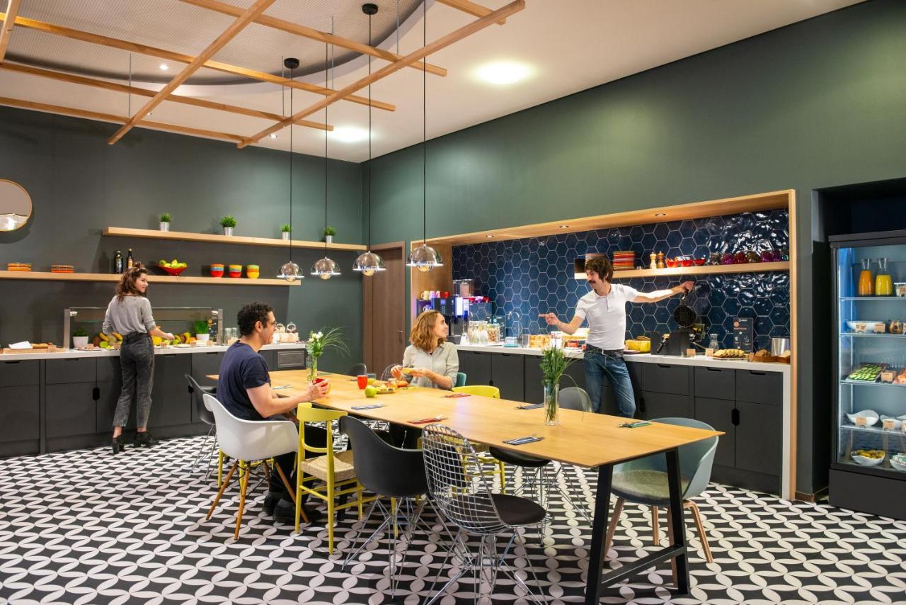 Aparthotel Adagio Berlin Kurfuerstendamm Екстериор снимка