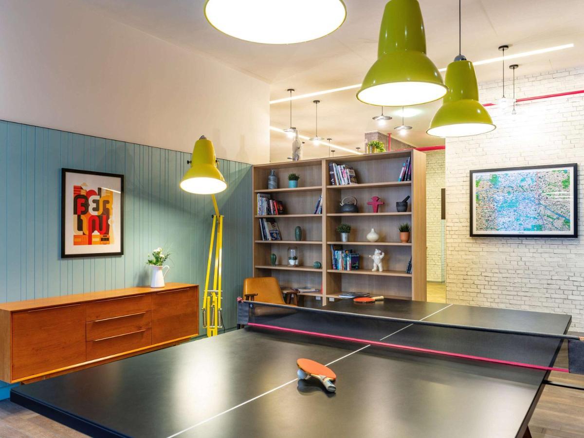 Aparthotel Adagio Berlin Kurfuerstendamm Екстериор снимка